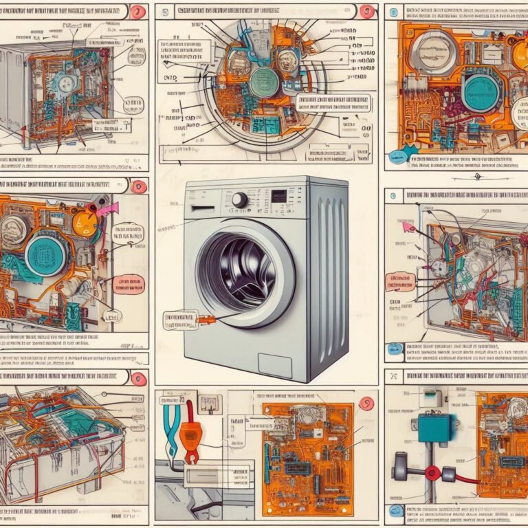 how do i troubleshoot my kenmorewasher