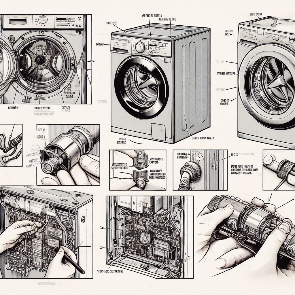 how do i troubleshoot my kenmorewasher2