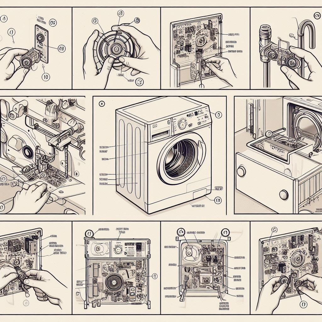 how do i troubleshoot my kenmorewasher3