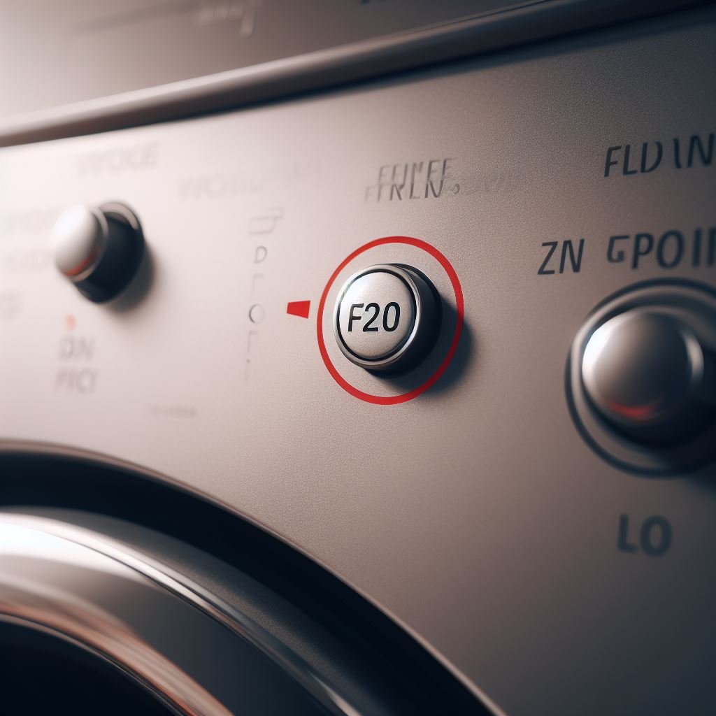 what does f20 mean on a whirlpool washer2